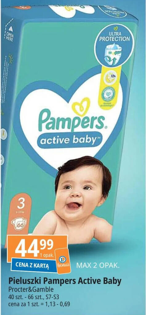 pants 4 pampers promocja