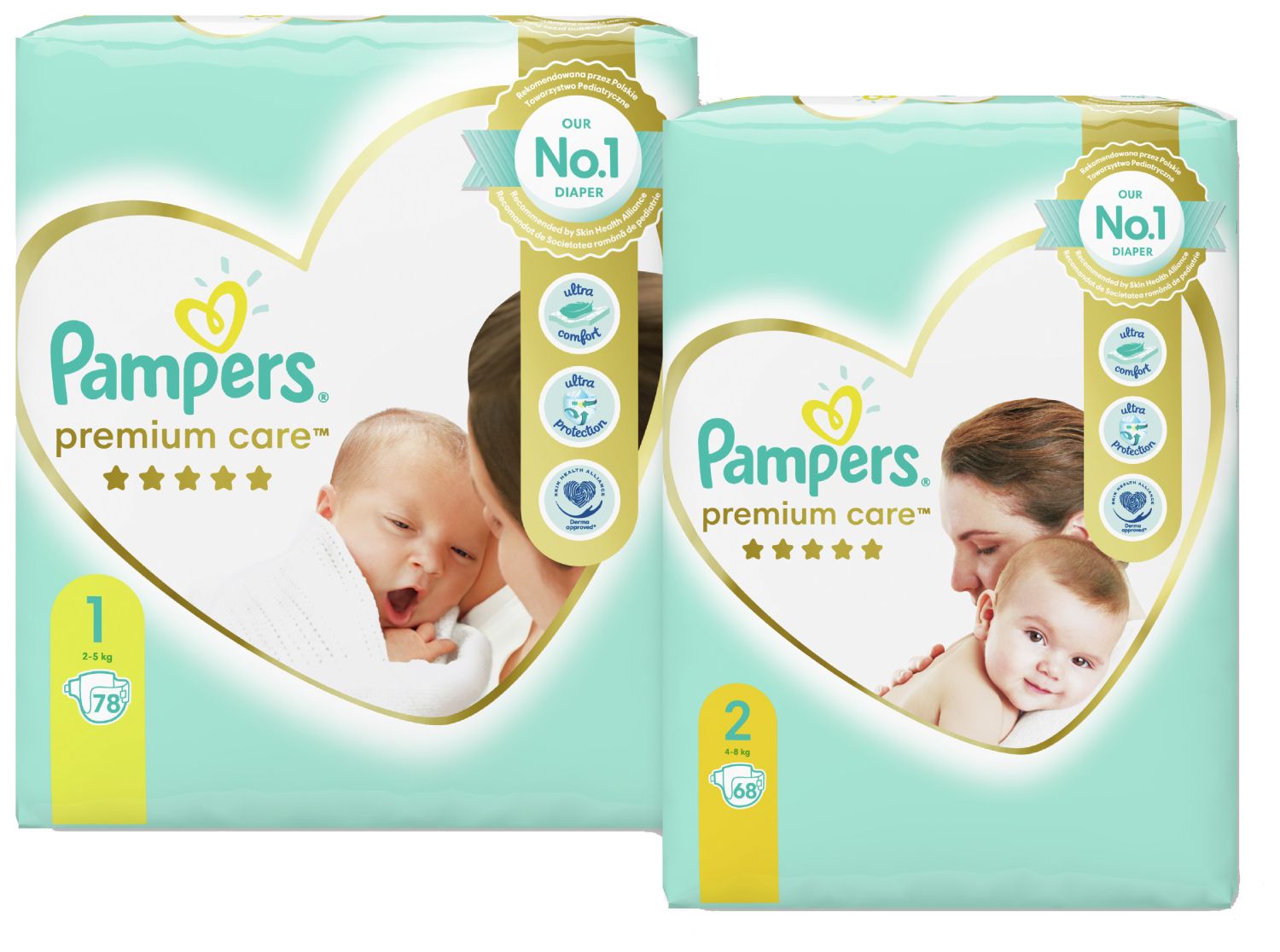 pampers premium care 148