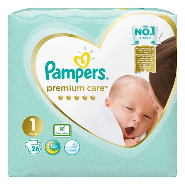 pampers simply dry ceneo