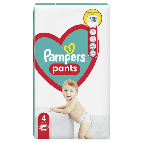 pampersy pampers care 2