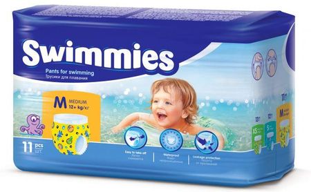 pampers 13 tydzien