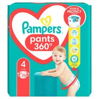 ceneo pampers fun 5