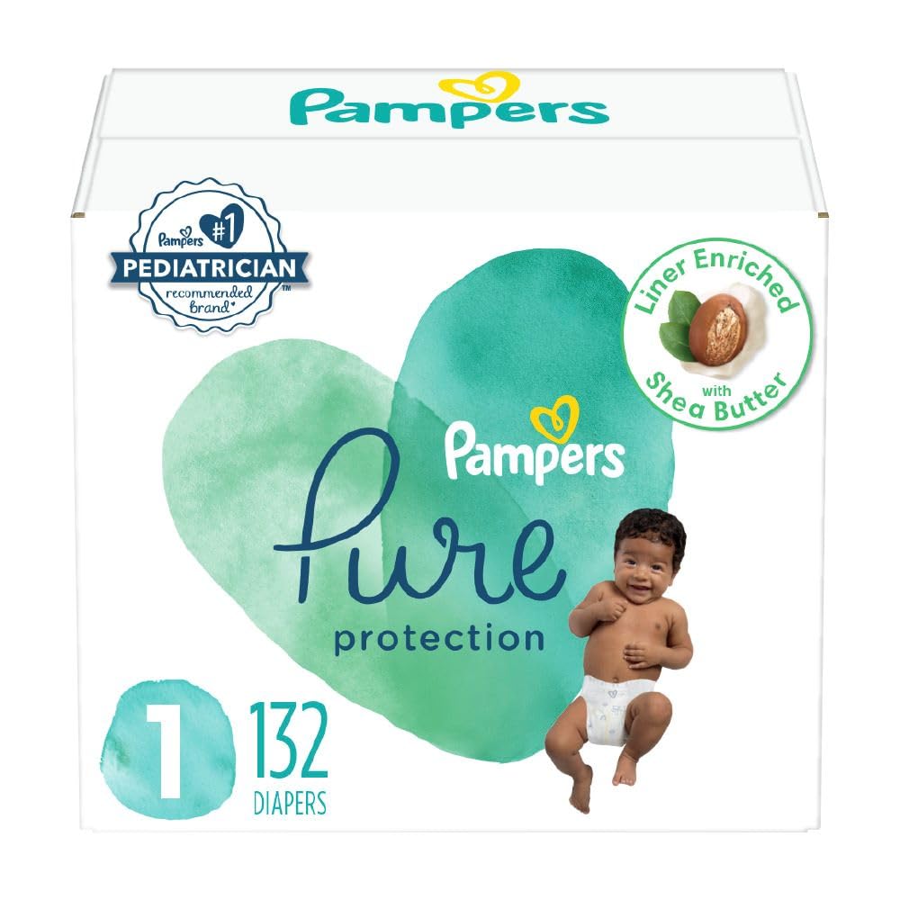 pampers mega box maxi