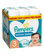 pieluchy pampers midi 54