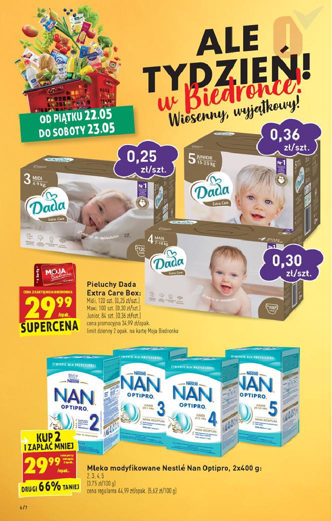 pampers active baby 3 midi 208 szt