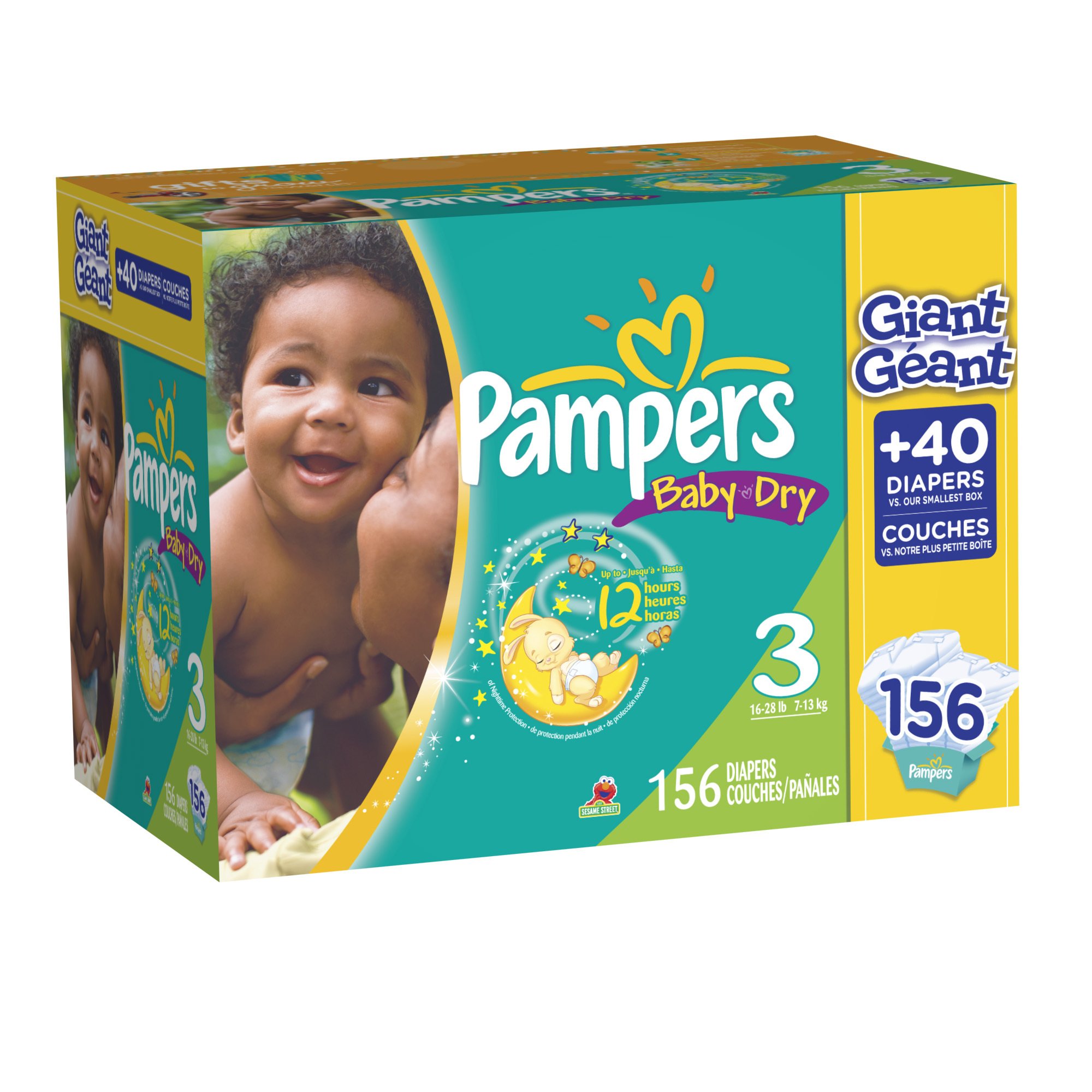 pampers premium care 240