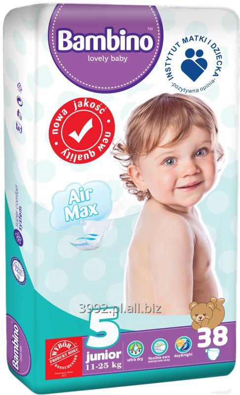 pampers 42 szt