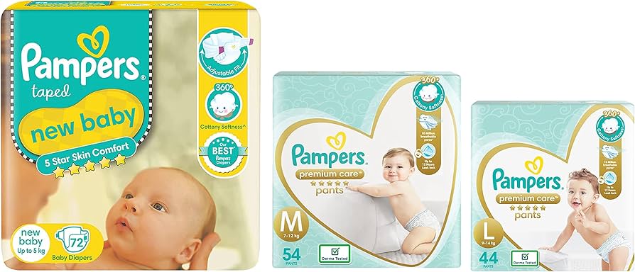 pampers pants selgros