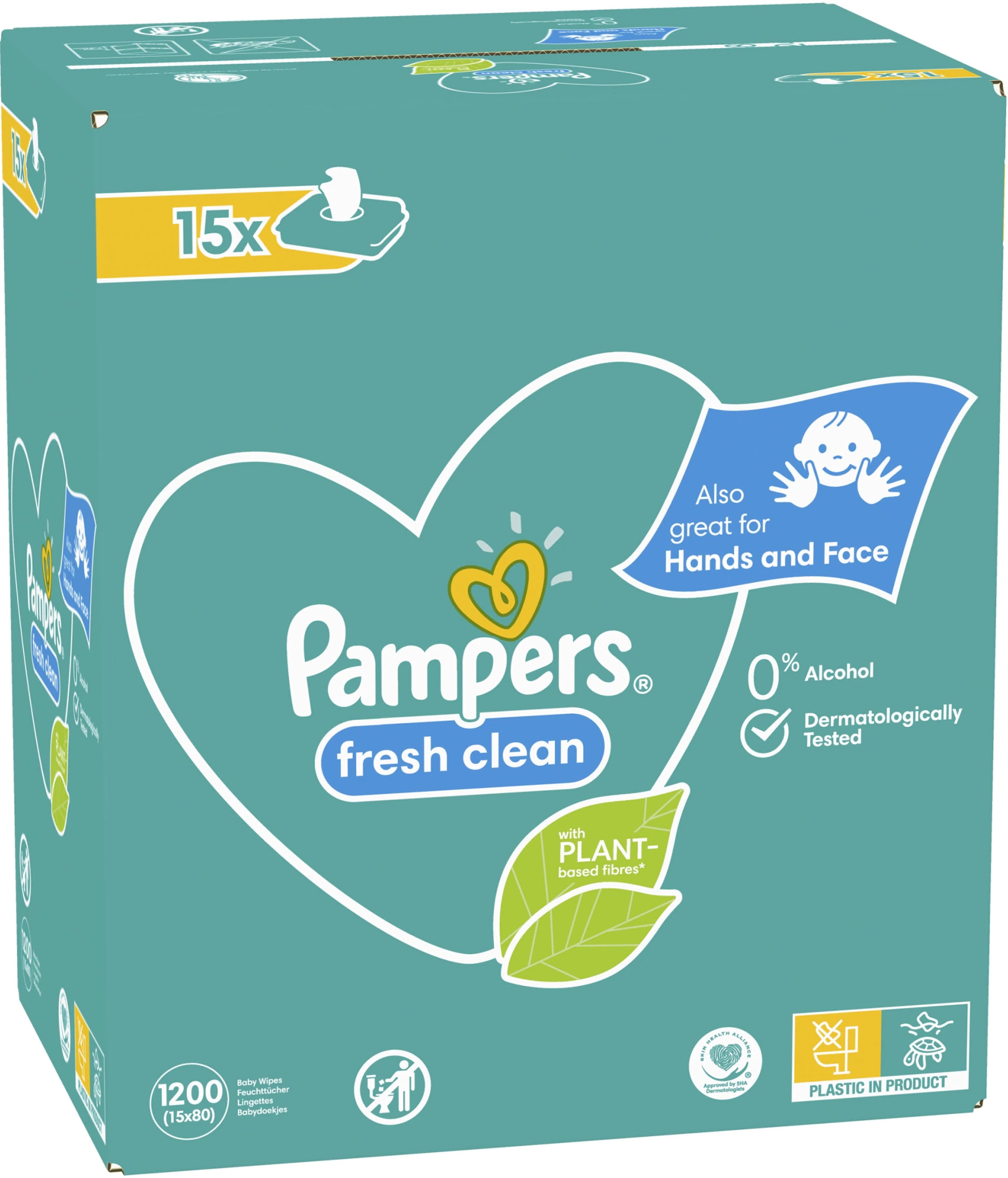 pampers podklady higieniczne dla.dziecka