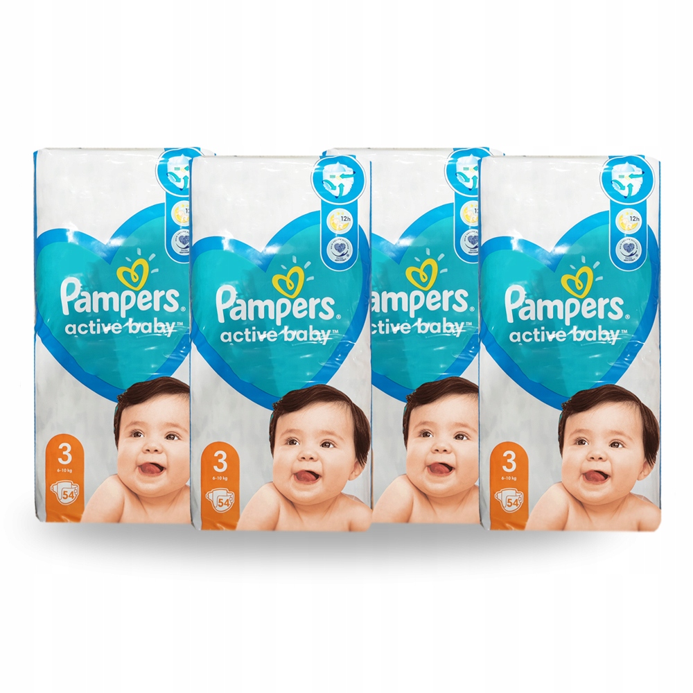 pampers baby box