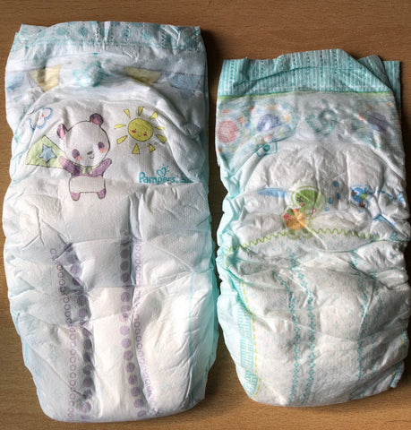 pampers 4 174 sztuk