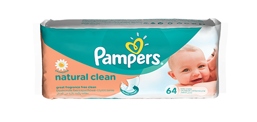 p&g pampers