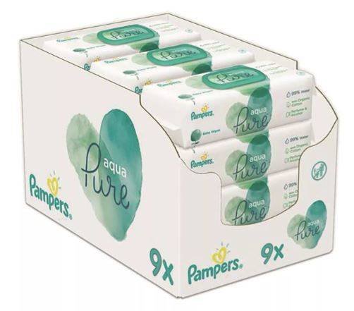 pampers 3 208 szt cena