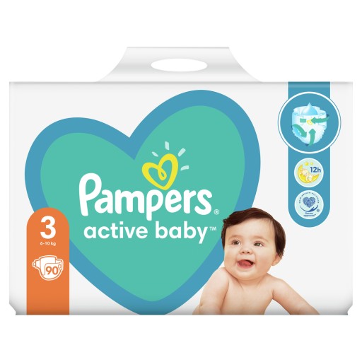 pampers pants 5 90sztuk