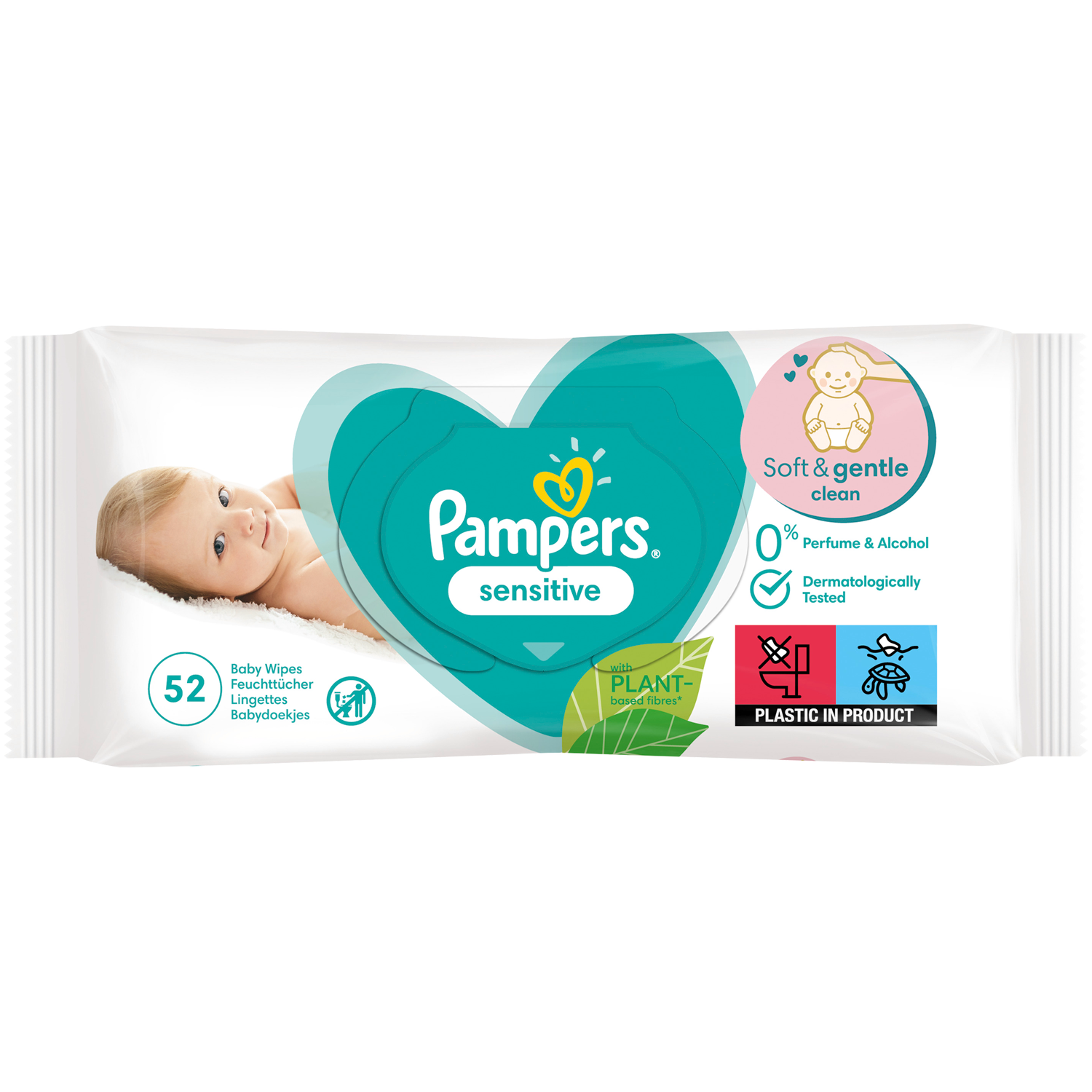 pampers 76 pack