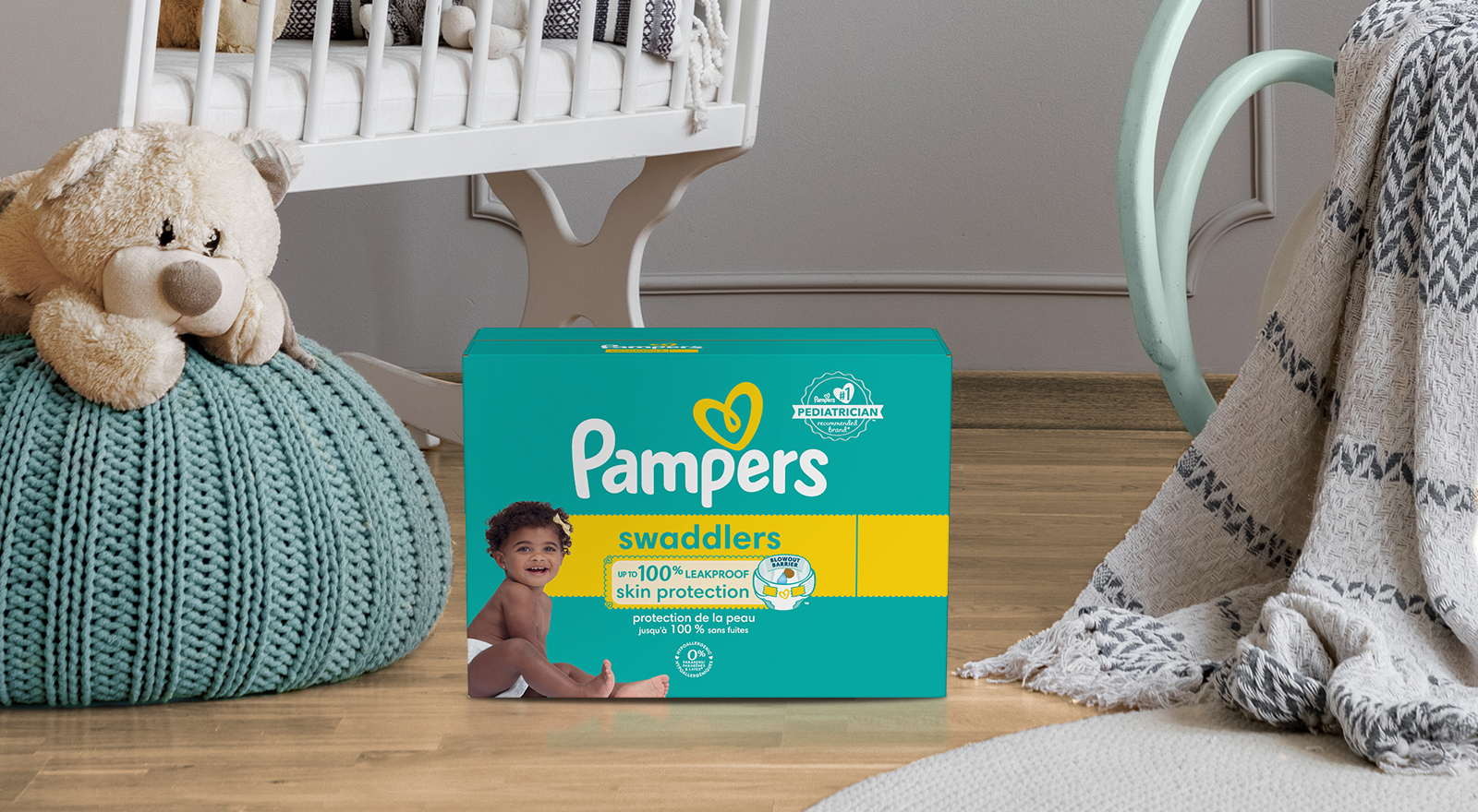 pampers premium care pieluchy rozmiar 5