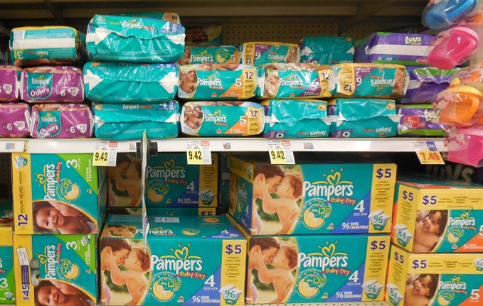 pampers premium czy baby dry