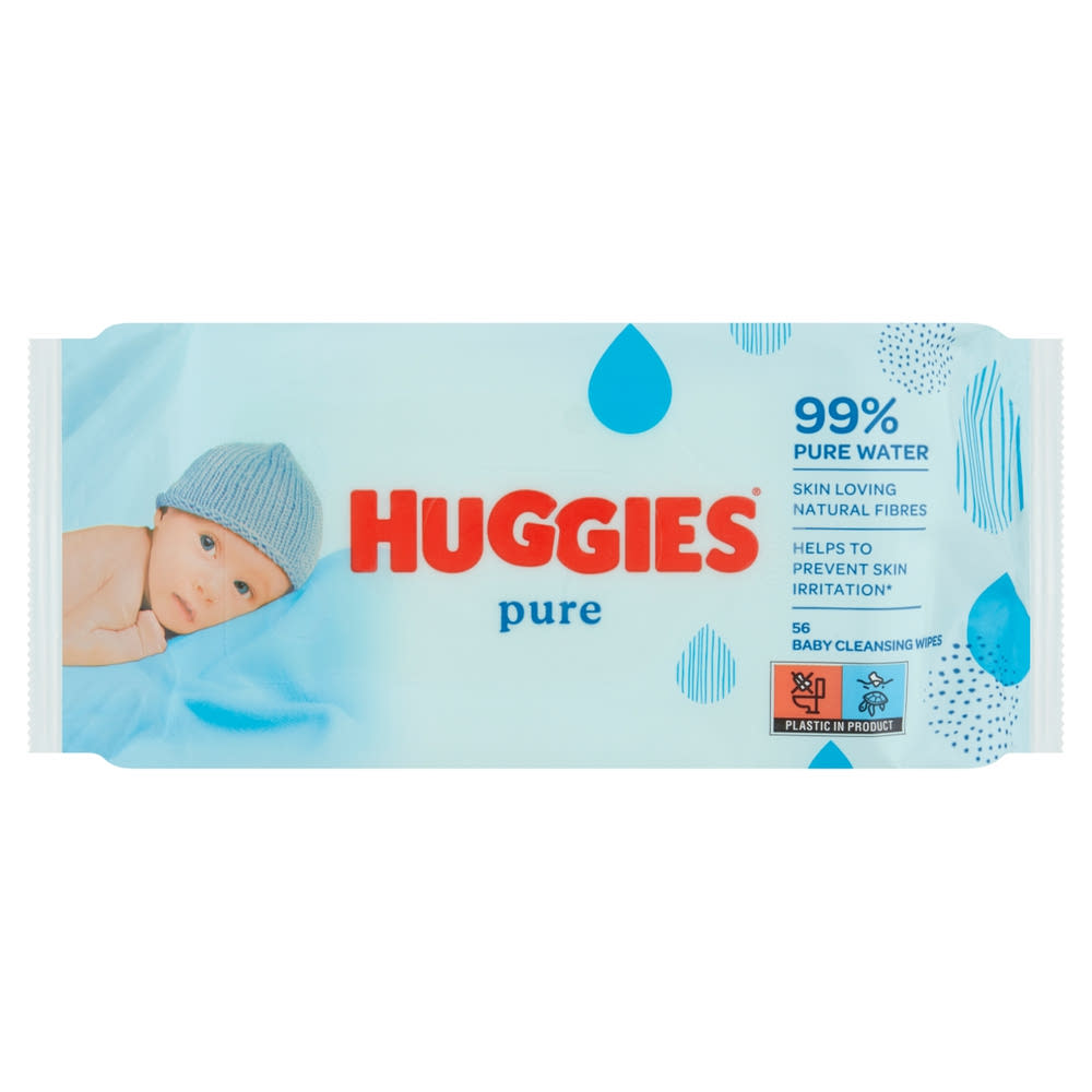 chusteczki pampers sensitive auchan