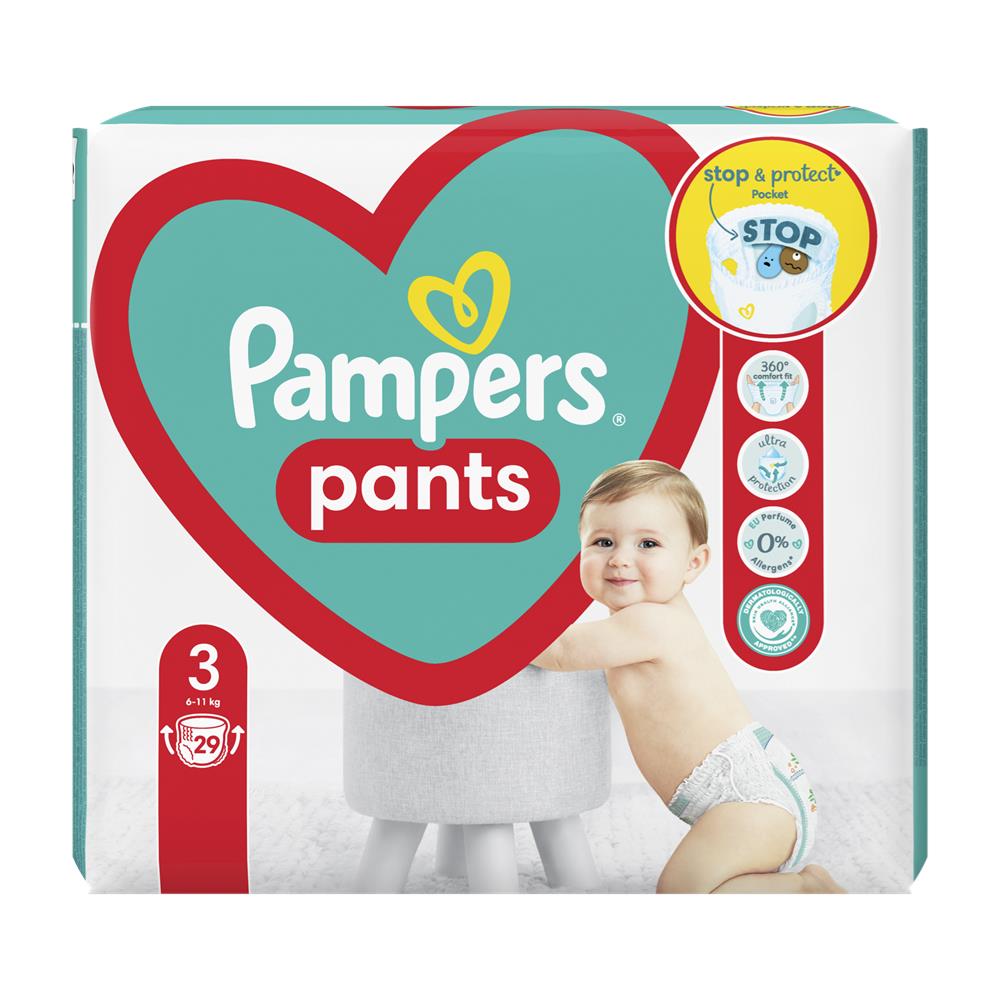 pampers active baby 3 gigant box plus