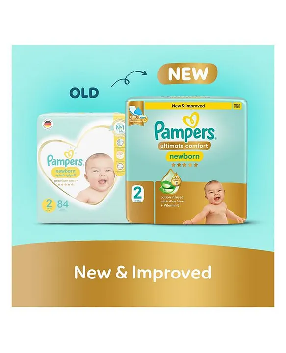 pampers mega box4