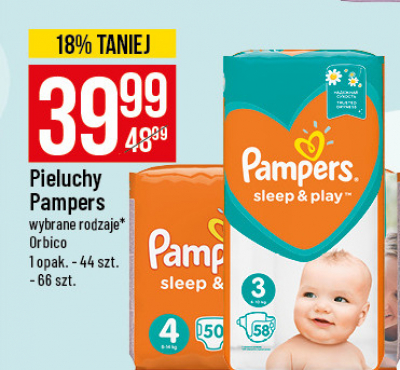 pampers extra large