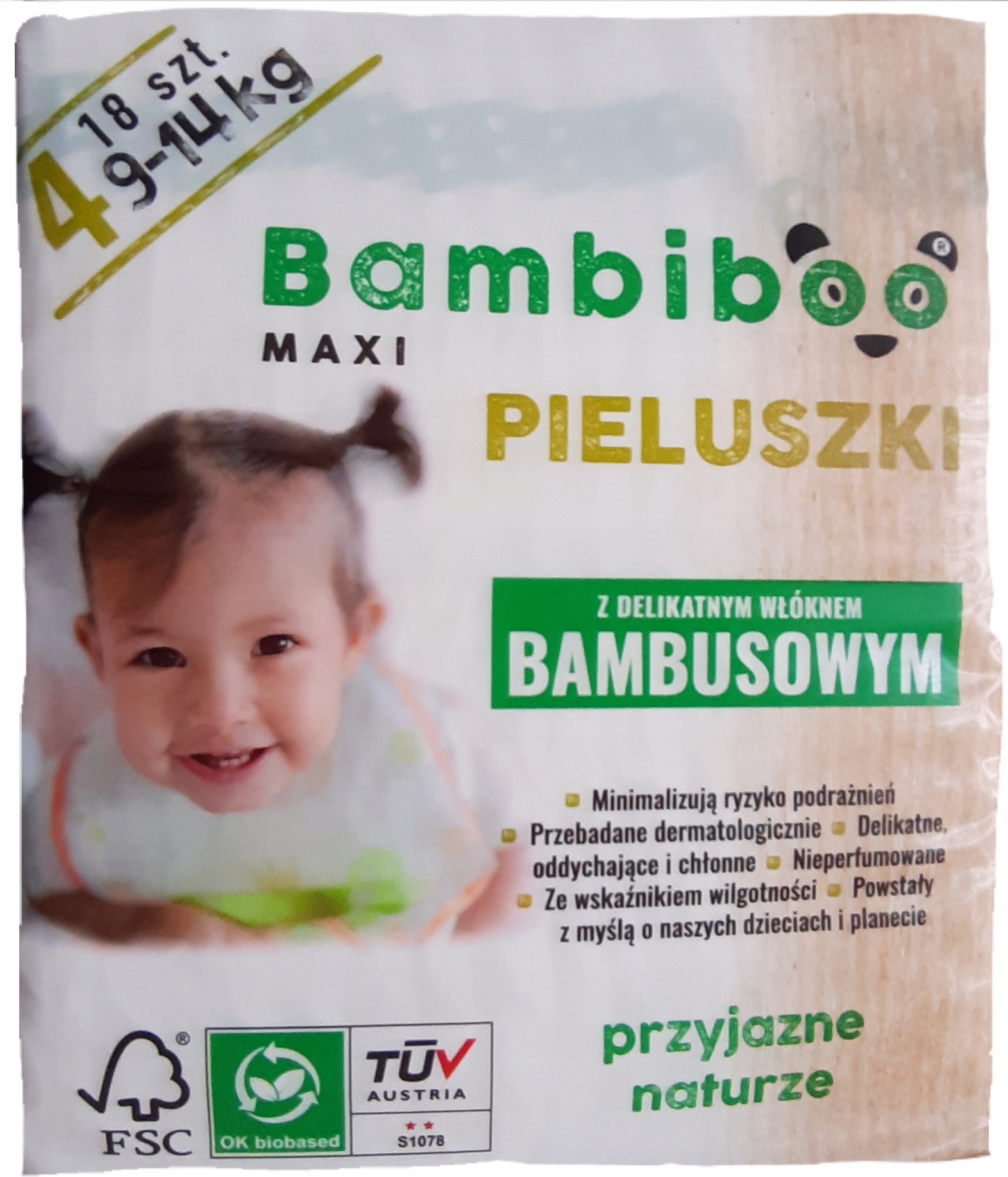 chusteczki nawilżane dla dzieci bambino