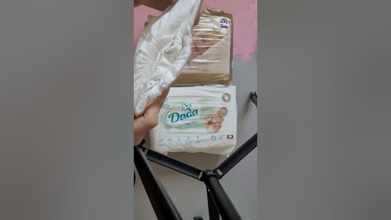 pampers 1 cena 22 sztuki