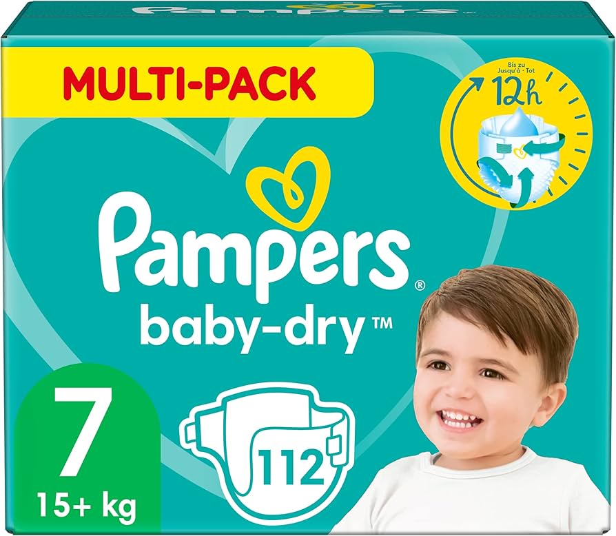 tesco premium pampers