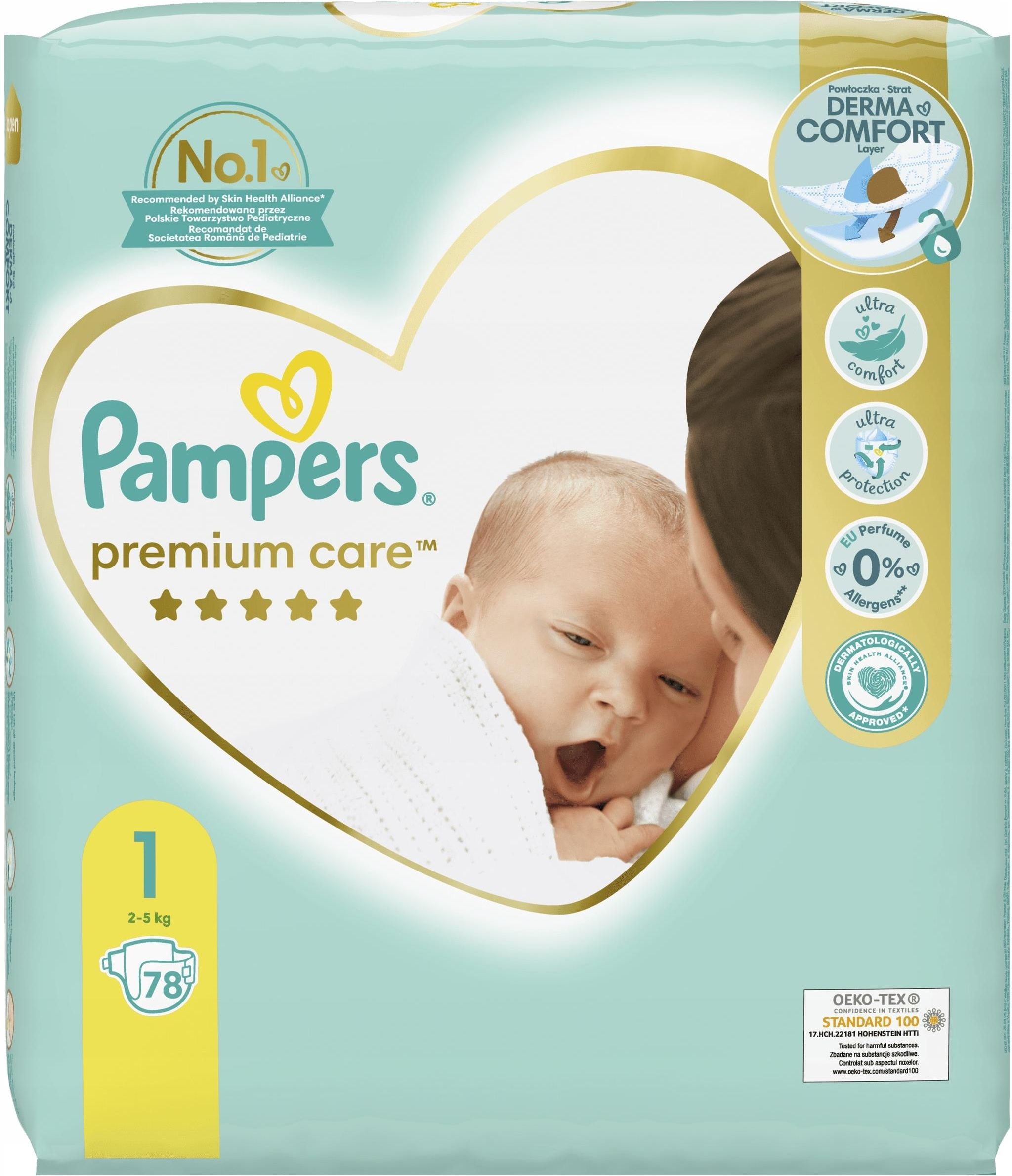 pieluchy pampers 4 gemini