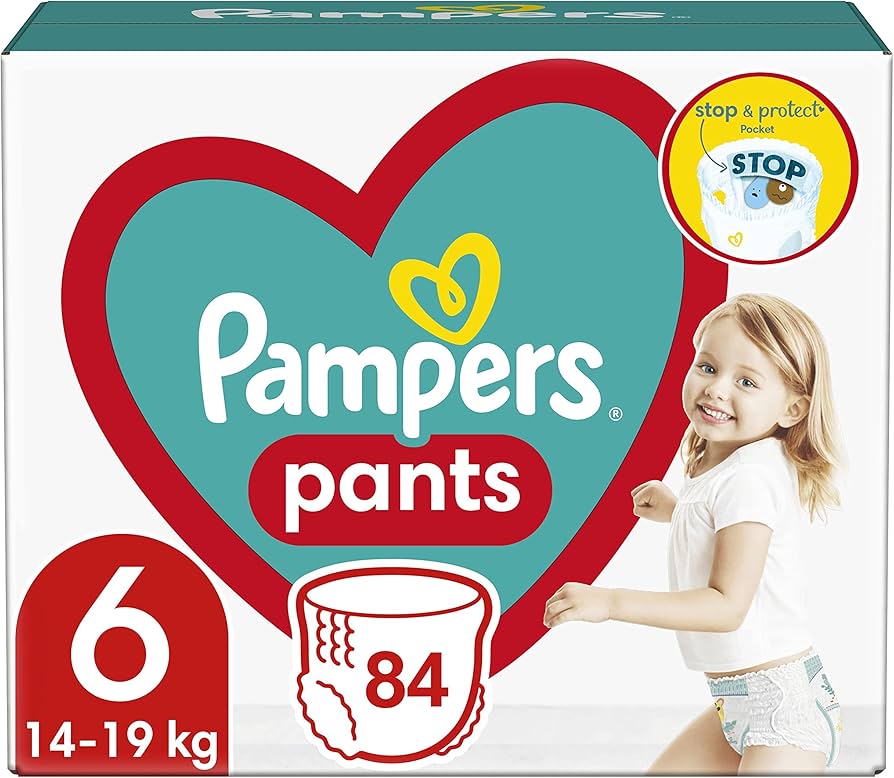 pampers active baby 5 150 szt