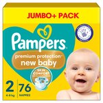 pampers pants 4 46