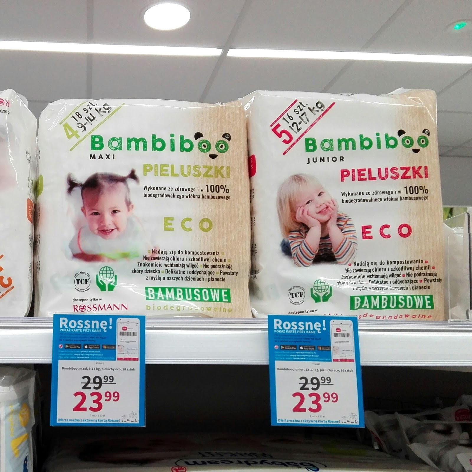 rossmann huggies