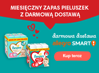 20 tydzień ciązy pampers