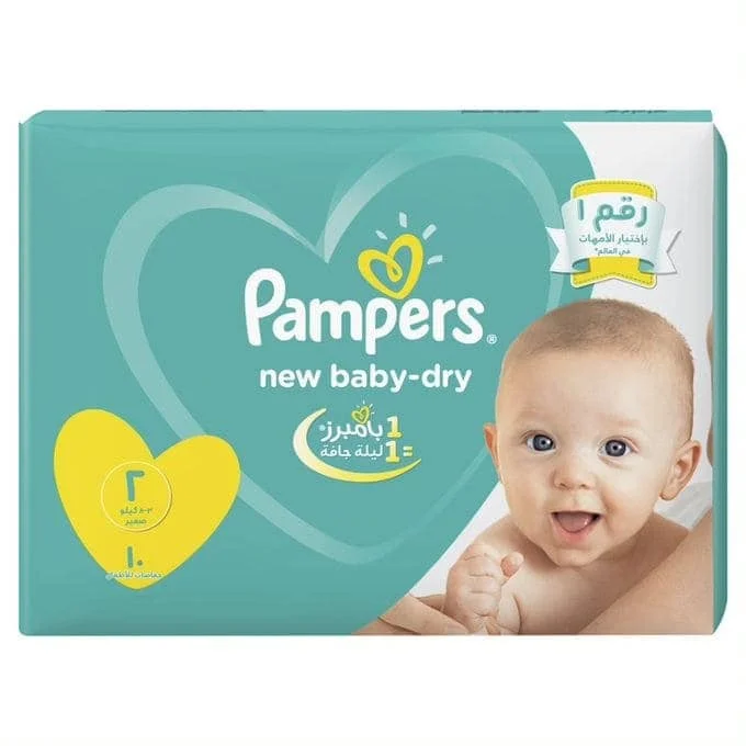 pampers new baby-dry 1 newborn