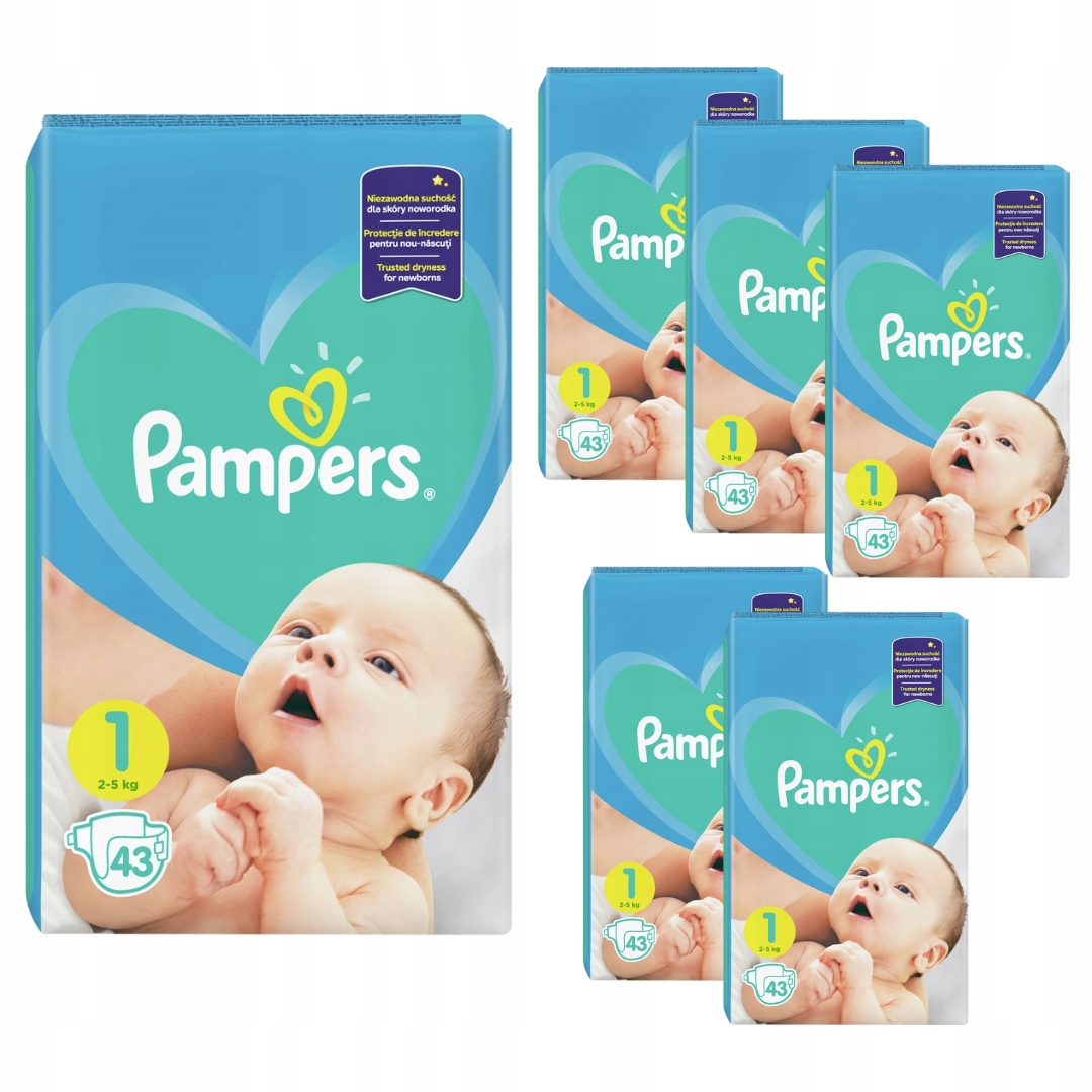 pampers pants na noc