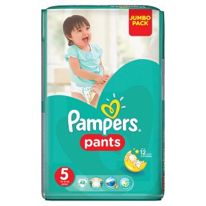 pampers.dobrzze chlonne