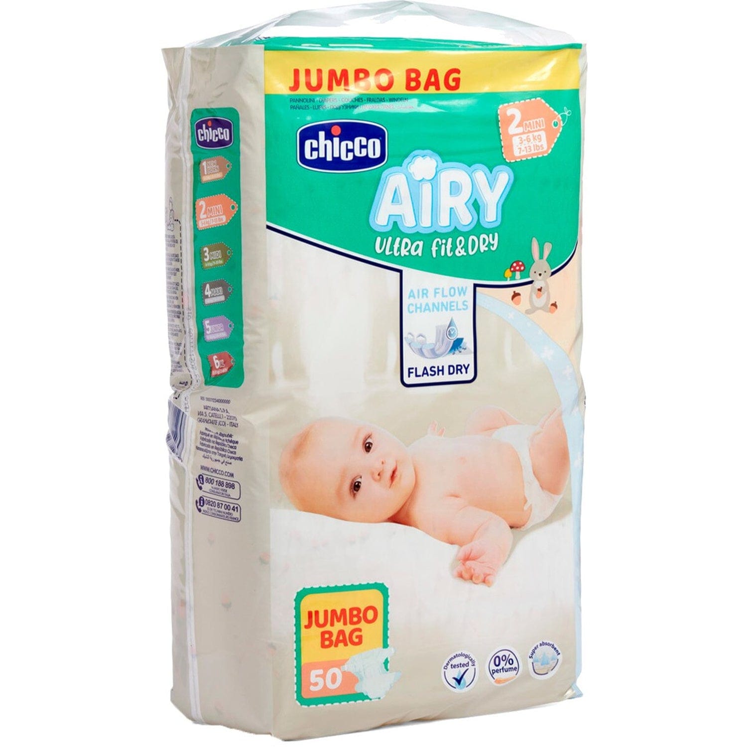 pampers gp