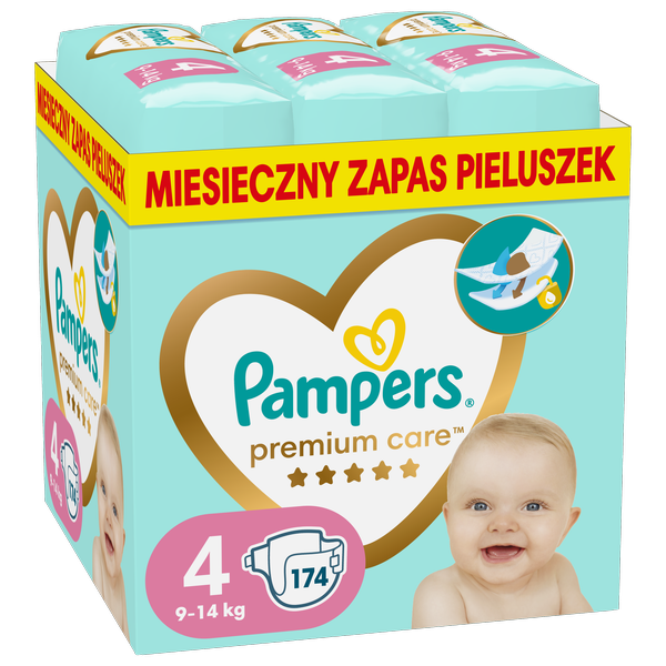 pampers premiur care 3