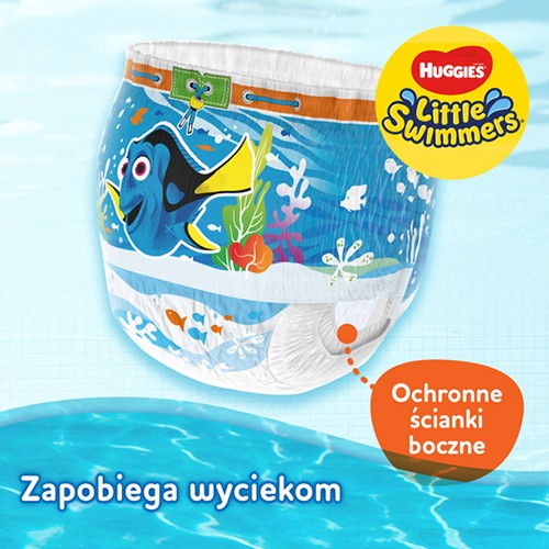 majtki śliskie pampers