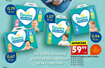 pampers pants 4 biedronka