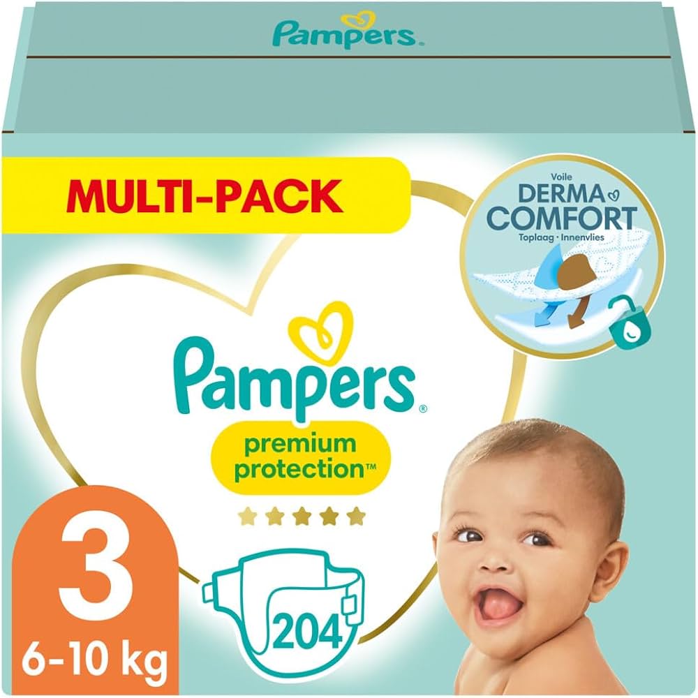 pampers profukty