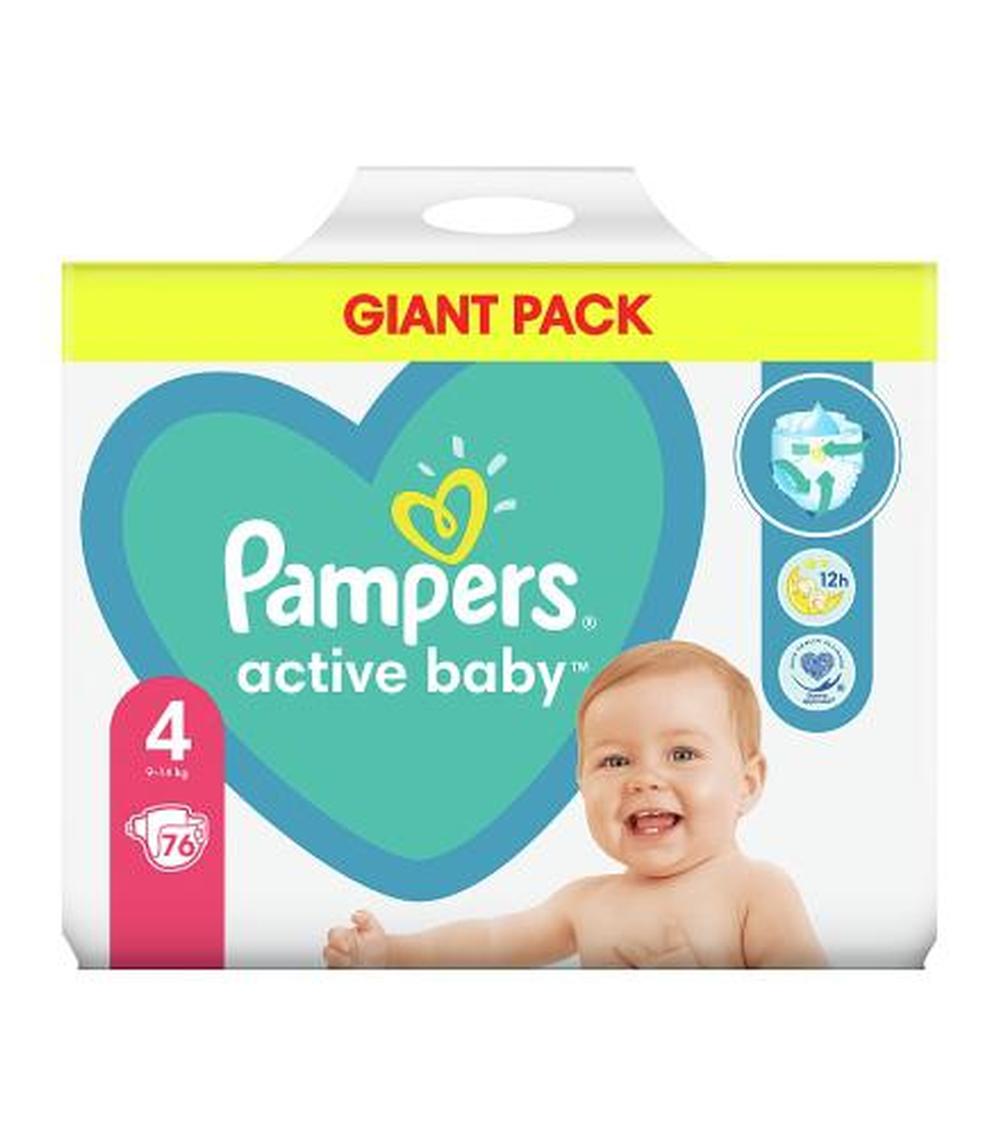 pampers sensitive chusteczki nawilżane 12x56 sztuk