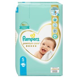 pampers sensitive 56 cena rossmann