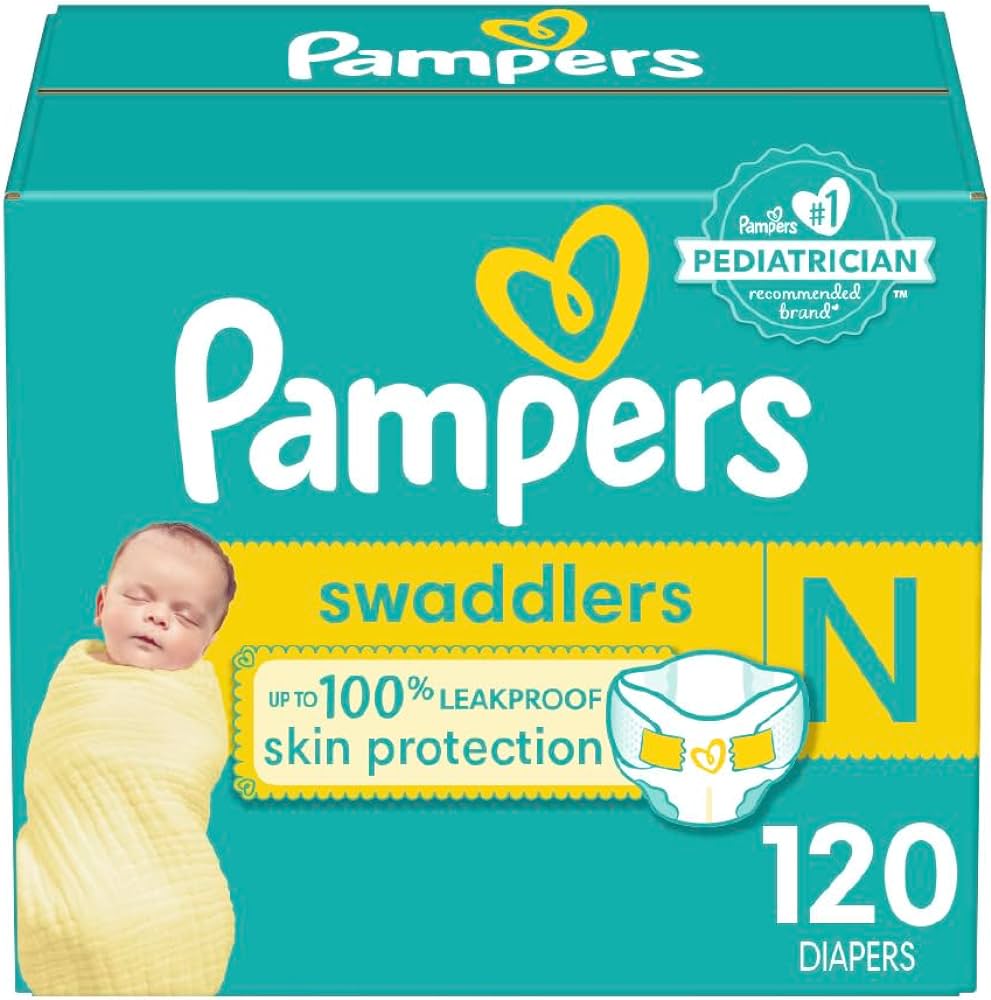 pieluchomajtki pampers 5 jumbo