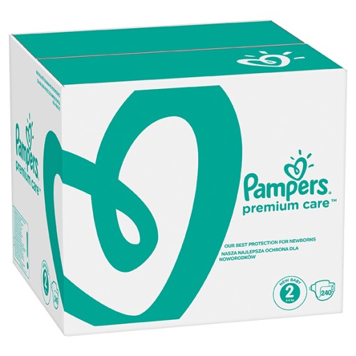 pampers natural diapers