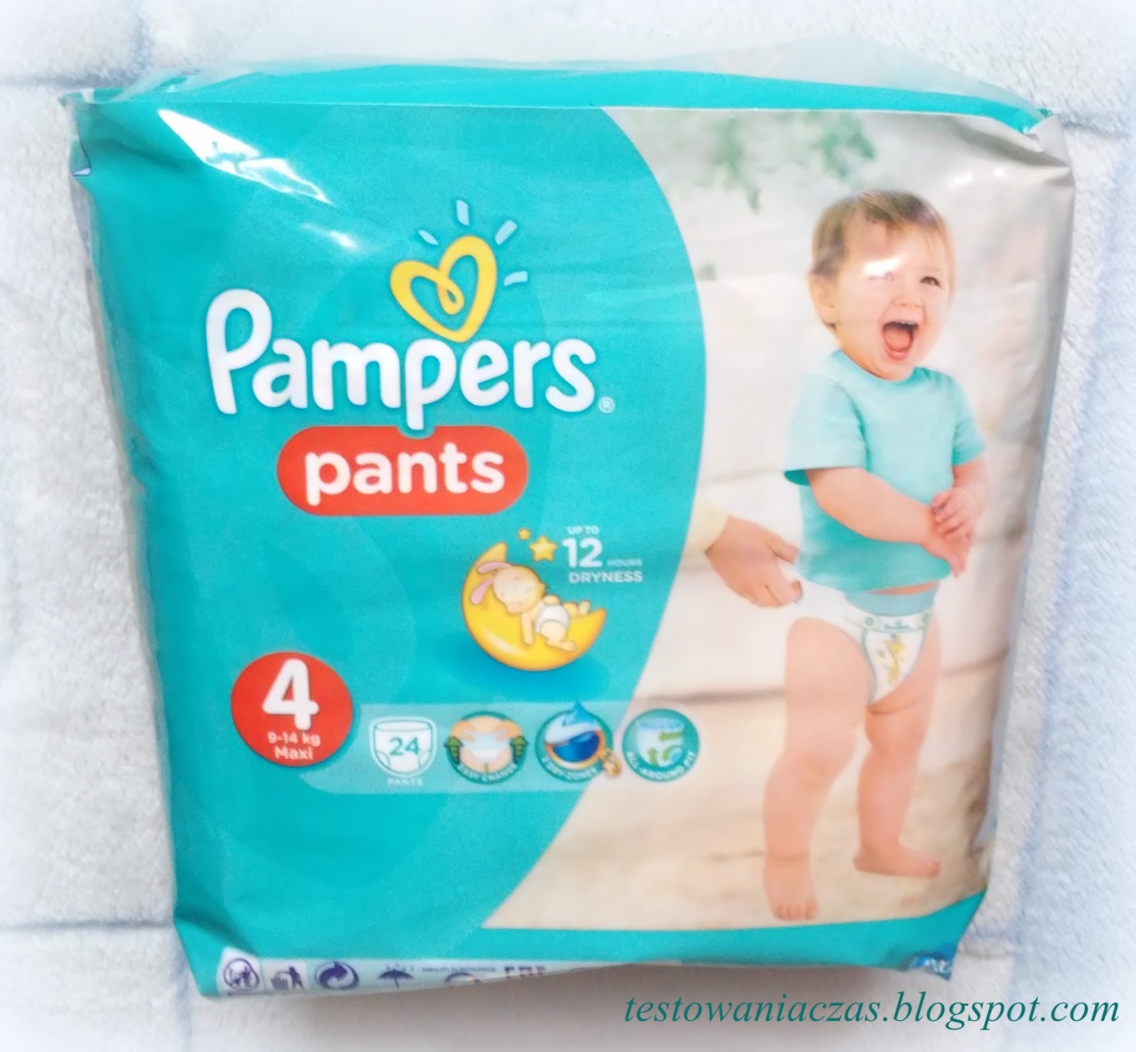 pampers harmonie ou pure protection