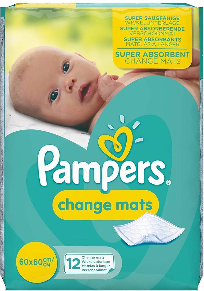 p&g pampers w japonii