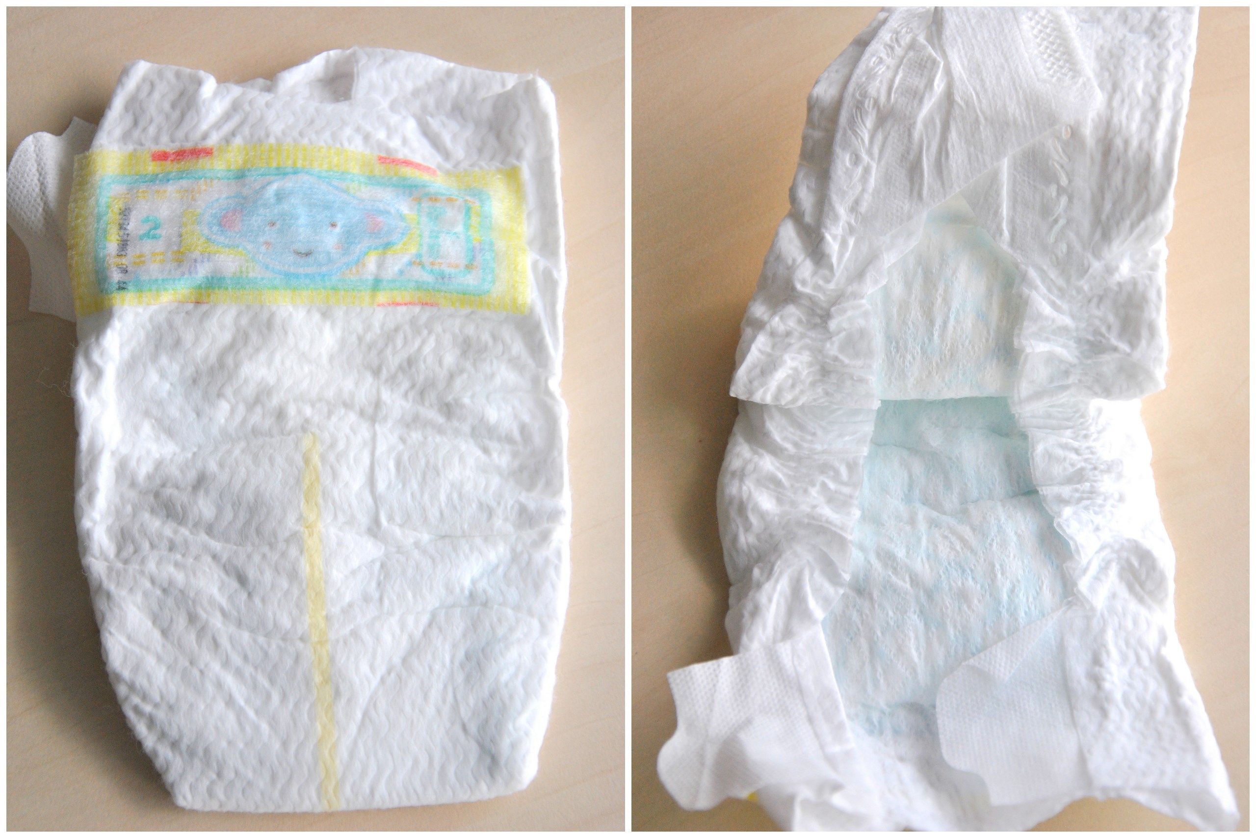 pampers premium care 1 newborn opinie