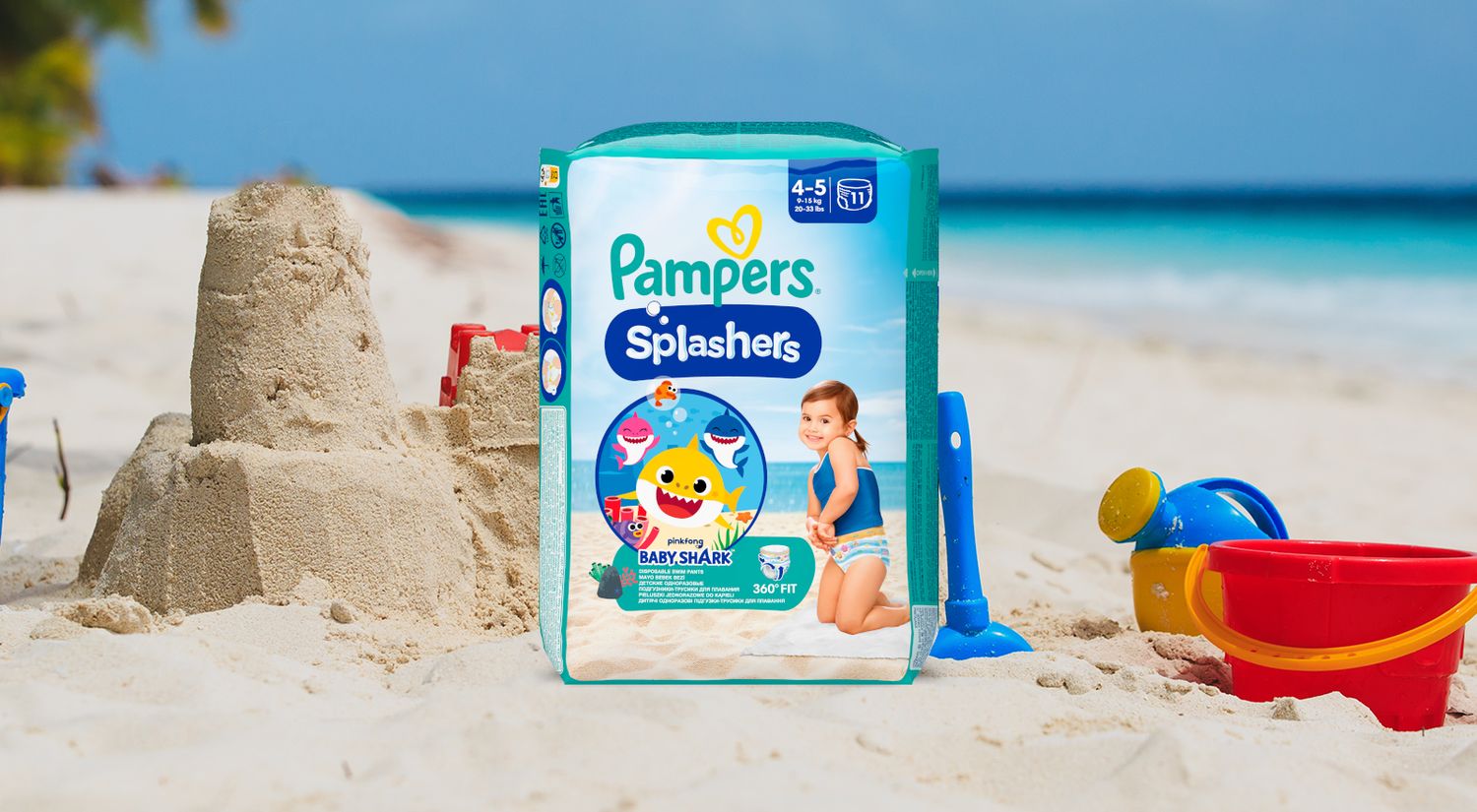 pampers u dzieci problem pielęgnacyjny