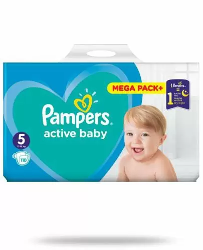 pampers nino